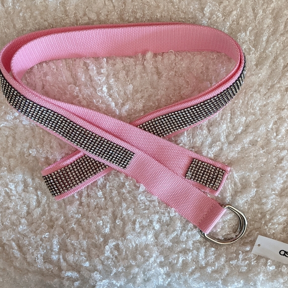 ASOS Rhinestone Belt- NWT - Picture 4 of 4